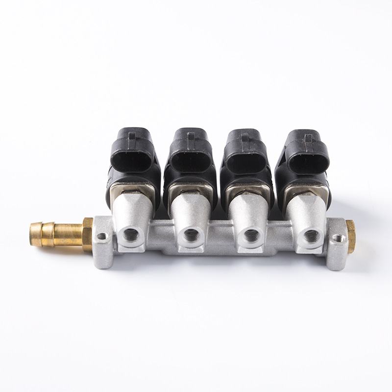 2โอห์ม 4 สูบ CNG/LPG INJECTOR IG1 APACHE